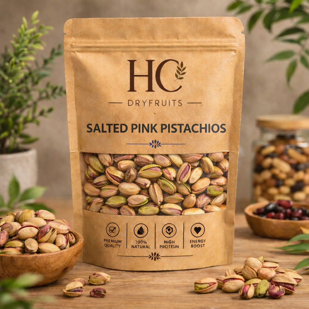 Pistachios